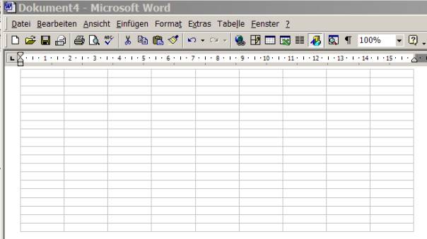 Excel Tabelle Ausdrucken